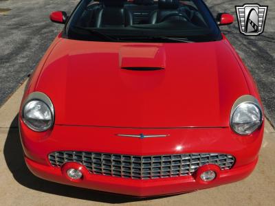 2002 Ford Thunderbird