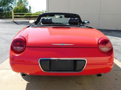 2002 Ford Thunderbird