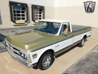 1971 Chevrolet C10