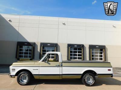 1971 Chevrolet C10