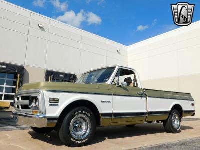 1971 Chevrolet C10