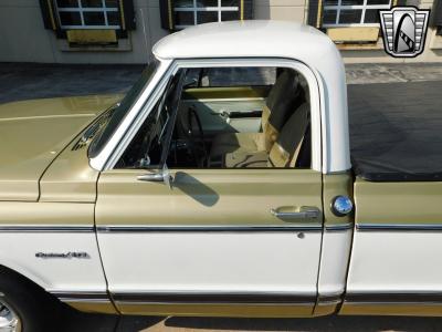 1971 Chevrolet C10