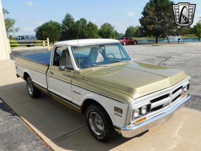 1971 Chevrolet C10