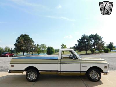 1971 Chevrolet C10