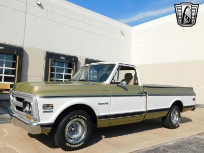 1971 Chevrolet C10