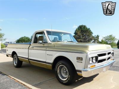 1971 Chevrolet C10