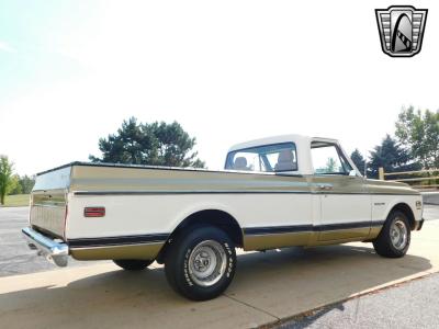 1971 Chevrolet C10