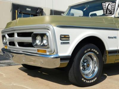 1971 Chevrolet C10