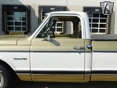 1971 Chevrolet C10