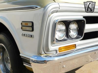 1971 Chevrolet C10