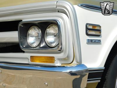 1971 Chevrolet C10