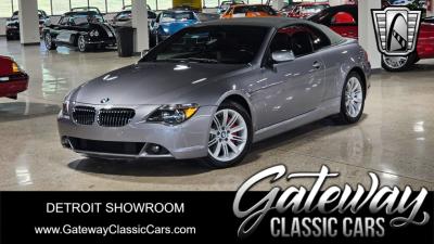 2007 BMW 650i