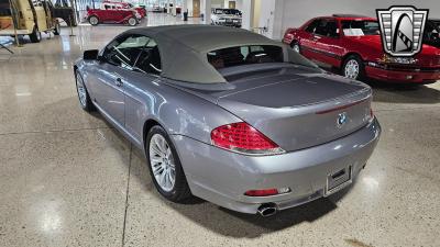 2007 BMW 650i