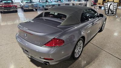 2007 BMW 650i