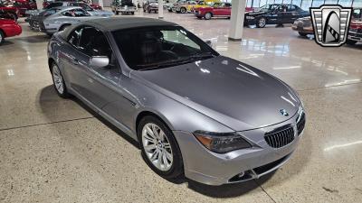 2007 BMW 650i