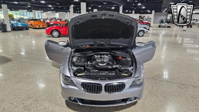 2007 BMW 650i