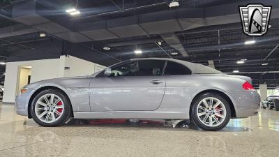 2007 BMW 650i