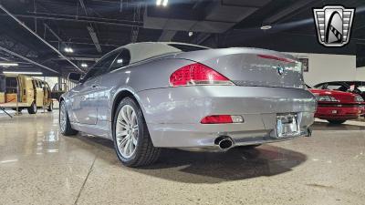 2007 BMW 650i