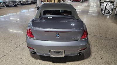 2007 BMW 650i