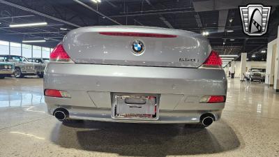 2007 BMW 650i