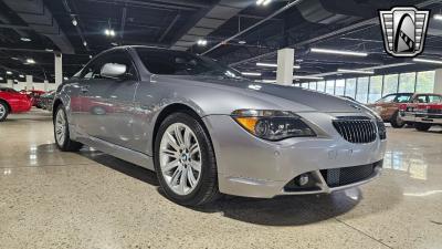 2007 BMW 650i