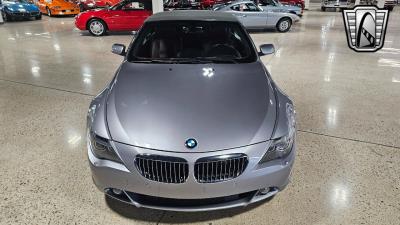 2007 BMW 650i