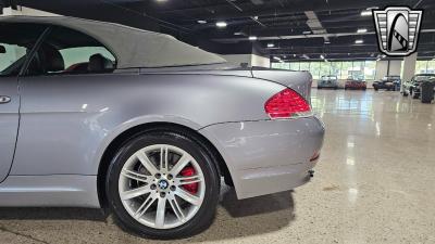 2007 BMW 650i