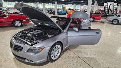 2007 BMW 650i