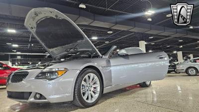 2007 BMW 650i