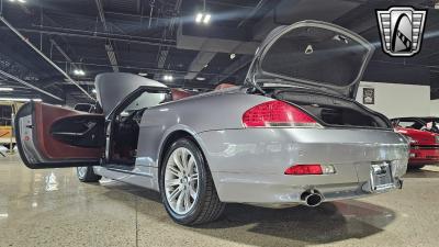 2007 BMW 650i