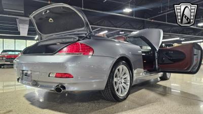 2007 BMW 650i