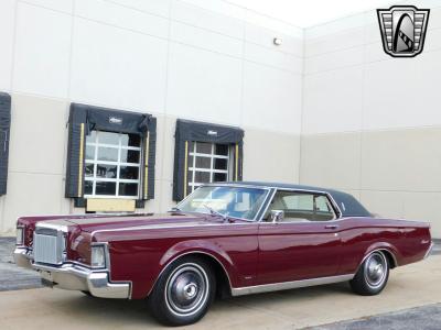 1969 Lincoln Mark III