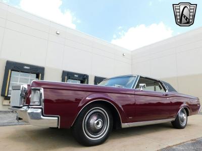 1969 Lincoln Mark III