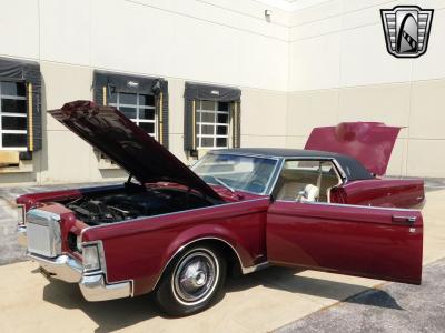 1969 Lincoln Mark III