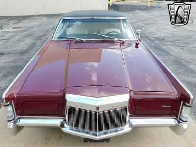 1969 Lincoln Mark III