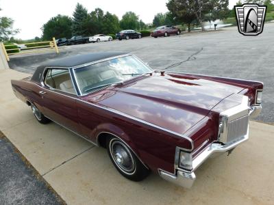 1969 Lincoln Mark III