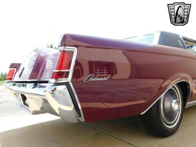 1969 Lincoln Mark III