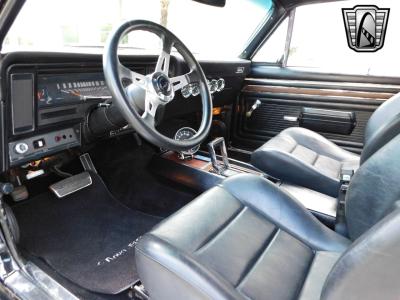 1972 Chevrolet Nova