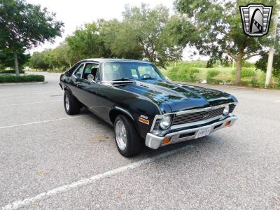 1972 Chevrolet Nova