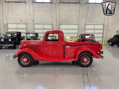 1936 Ford Model 48 - 68