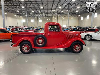 1936 Ford Model 48 - 68