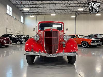 1936 Ford Model 48 - 68