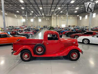 1936 Ford Model 48 - 68