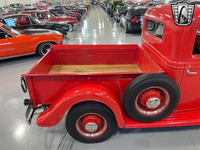 1936 Ford Model 48 - 68