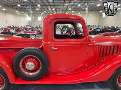 1936 Ford Model 48 - 68