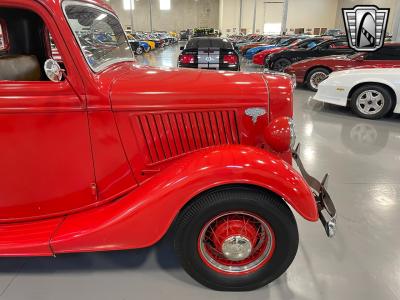 1936 Ford Model 48 - 68