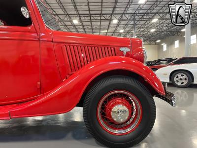 1936 Ford Model 48 - 68