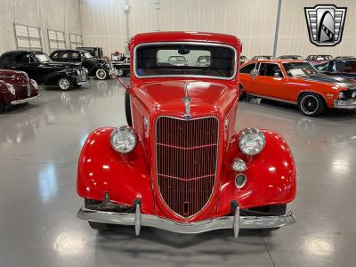 1936 Ford Model 48 - 68