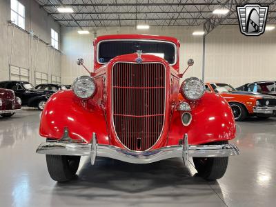 1936 Ford Model 48 - 68