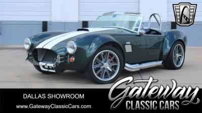 1965 Factory Five Cobra